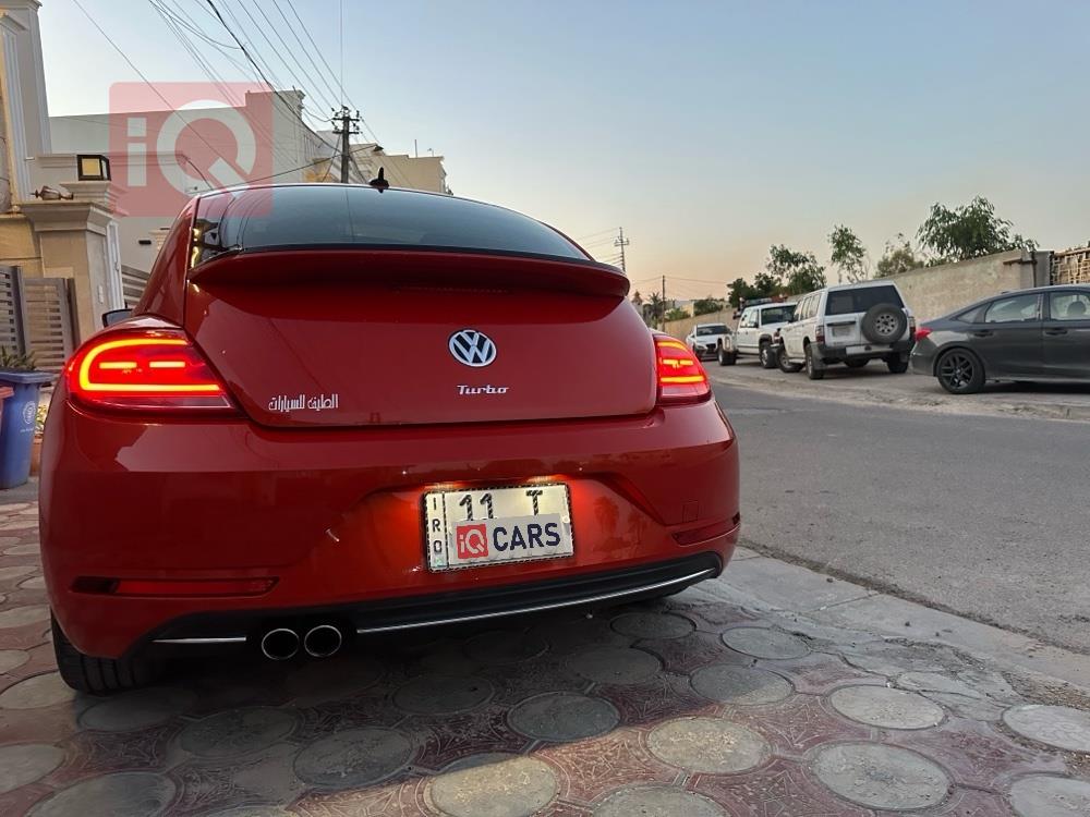 فولكسفاغن بيتل